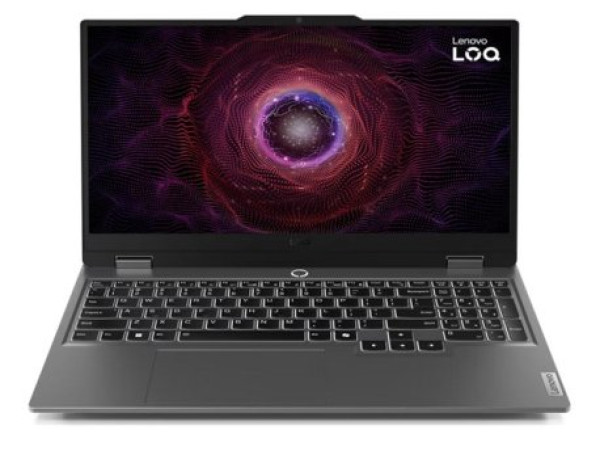 NB Lenovo LOQ 15ARP9 R7-7435HS/24GB/M.2 512GB/15.6"FHD/RTX4050 6GB/83JC00ESYA