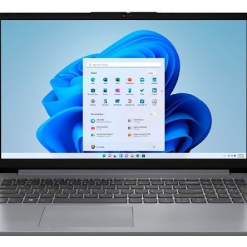 NB Lenovo IdeaPad1 15 R5-5500U/16GB/M.2 512GB/15.6″ FHD/SRB/2Y/82R400TBYA