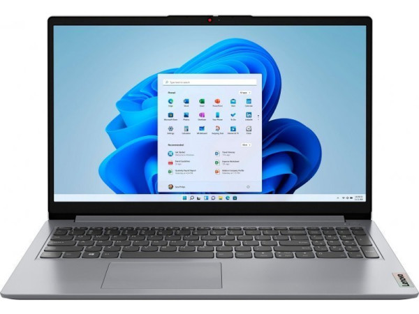 NB Lenovo IdeaPad1 15 R5-5500U/8GB/M.2 512GB/15.6" FHD/SRB/2Y/82R400TBYA