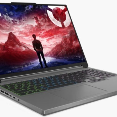 NB Lenovo Legion Slim 5 R7-8845HS/32GB/1TB/16″/RTX4060 8GB/SRB/2Y/83DH007BYA
