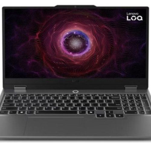 NB Lenovo LOQ 15 R5-7235HS/24GB/M.2 512GB/15.6″FHD/RTX 3050 6GB/2Y/83JC00AVYA