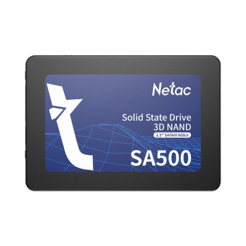 SSD 2.5″ SATA 512GB Netac SA500 2.5 SATAIII NT01SA500-512-S3X