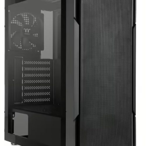 Thermaltake Versa XM1 TG/Black/Win/Tempered Glass*1/120mm Fan*1/CA-1Z6-00M1WN-00