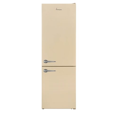 Kombinovani frižider Fram FC-VRL2681BGE++ 268l/60×170/krem