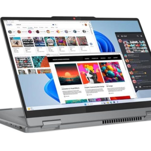 NB Lenovo IdeaPad5 2-in-1 14 i7-13620H/16GB/512GB/14Touch/Win11Pro/83KX0039YA