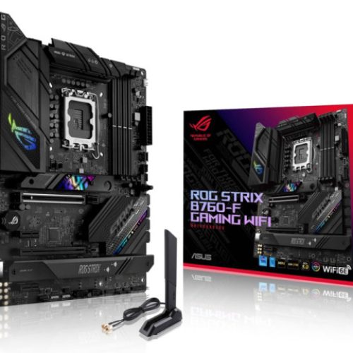 MB s1700 ASUS ROG STRIX B760-F GAMING WIFI