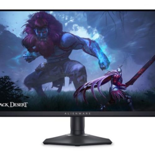 Monitor 27″ Dell Alienware AW2725DF OLED 2560×1440/360Hz/0.03ms/HDMI/DP/USB