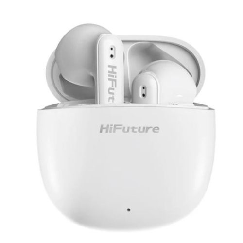 Slušalice sa mikrofonom HiFuture ColorBuds2 TWS bele