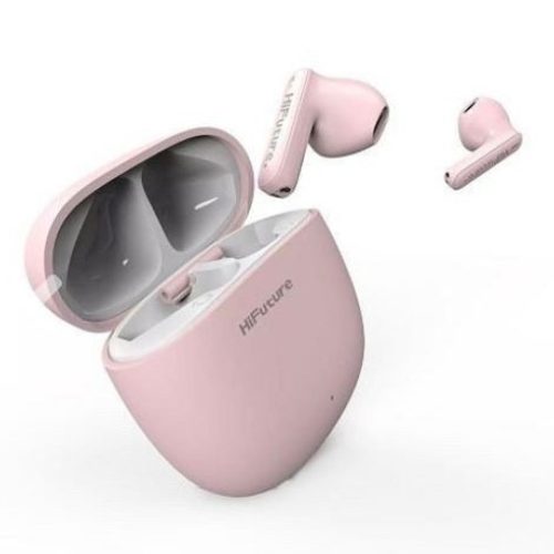 Slušalice sa mikrofonom HiFuture ColorBuds2 TWS pink