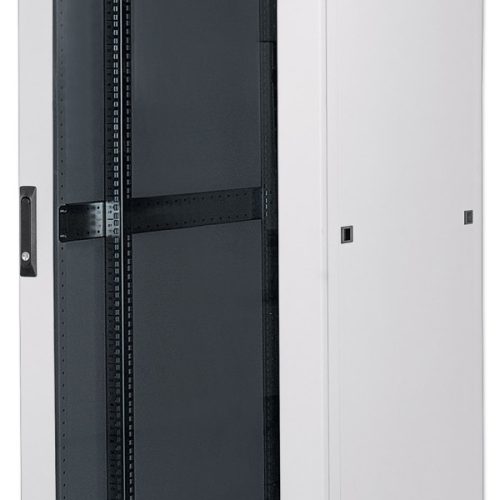 Rack orman Intellinet 712934 19″/22U 600x600x1144/staklena vrata/bravica