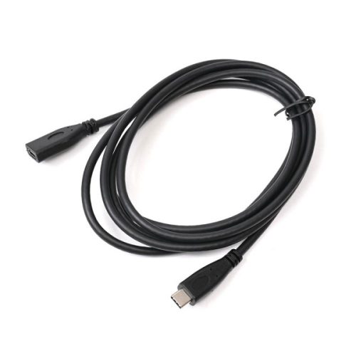 Kabl produzni Type C M to Type C Z 2m JWD crni