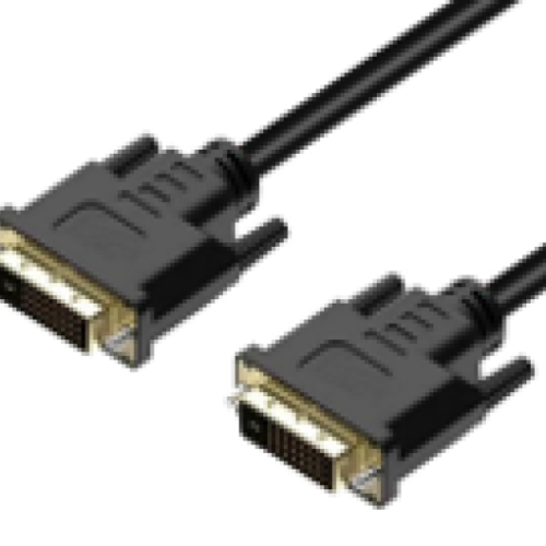 Kabl Stars Solutions DVI na DVI M/M crni 1.8m