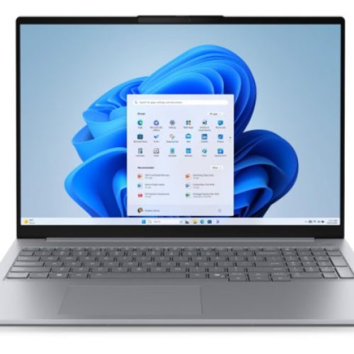 NB Lenovo ThinkBook 16 G8 U7-255H/16GB/M.2 512GB SSD/16″/Win11Pro/FP/21SK007YYA