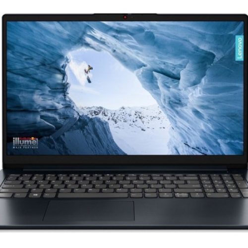 NB Lenovo IdeaPad1 15 N4500/8GB/M.2 256GB/15.6″FHD/Plava/2Y/SRB/82LX00BHYA