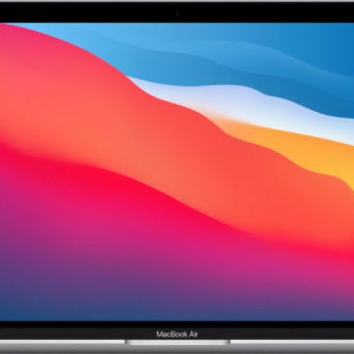 NB Apple MacBook Air M1 7-Core 8GB/256GB SSD/macOS/13.3″/Space Gray/a+MGN63LL/A