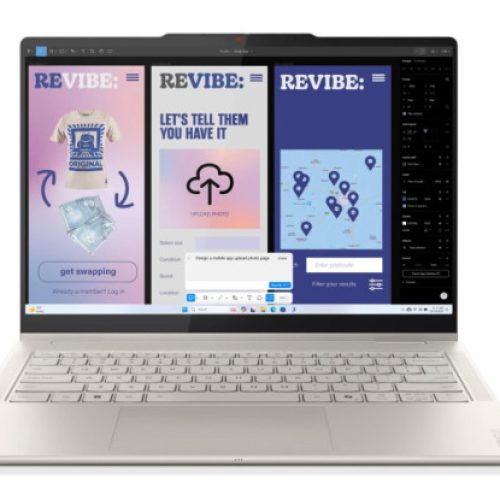 NB Lenovo Yoga7 2-in-1 14 U7-258V/32GB/1TB/14Touch/Win11Pro/SRB/3Y/83JQ0039YA