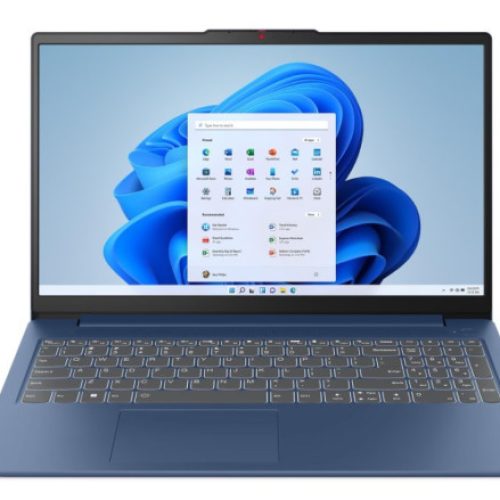 NB Lenovo IdeaPadSlim3 15 R3-7320U/8GB/512GB/15.6″/Win11Pro/Plava/2Y/82XQ00R2YA