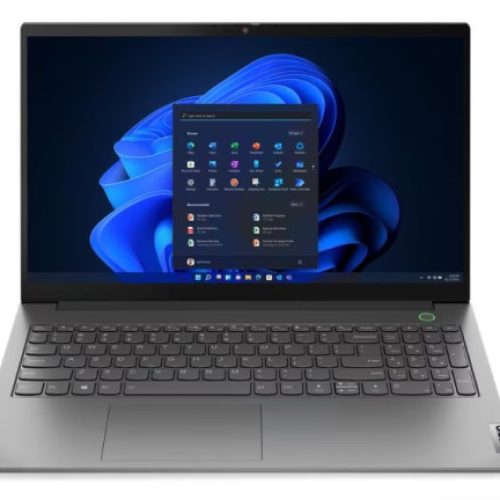 NB Lenovo ThinkBook 15 G4 i5-1235U/16GB/M.2 512GB SSD/15.6″/Win11Pro/FP/BL/SRB