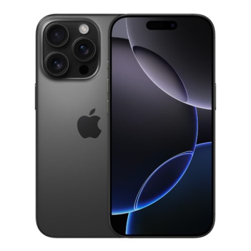 Apple iPhone 16 Pro Max 256GB – Black Titanium