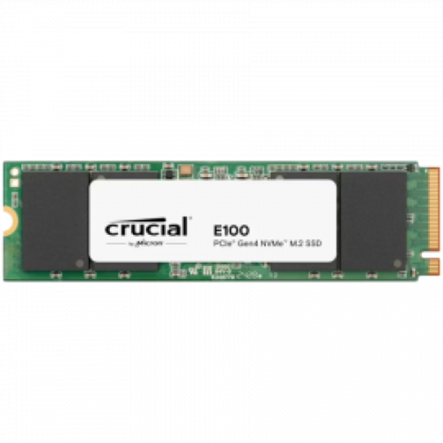 SSD M.2 NVMe Crucial E100 Gen4.0 1TB CT1000E100SSD8