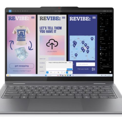 Lenovo Yoga7 2-in-1 14 U5-226V/16GB/512GB/14 Touch/Win11Pro/83JQ0035YA