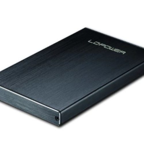 HDD Rack LC Power 2.5″ LC-25U3-Becrux-C1 SATA USB3.1 type C