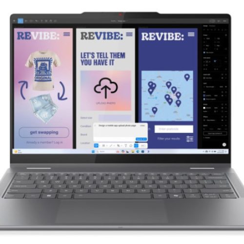 NB Lenovo Yoga7 2-in-1 14 U7-258V/32GB/1TB/14’’Touch/SRB/3Y/83JQ00EEYA/Punjac