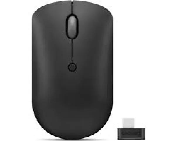 Miš žični Lenovo 400 Compact crni GY51D20875