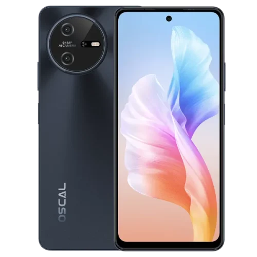 Smart telefon Oscal TIGAR 12, 6.78″ OC/8GB/128GB/64MP/5000mAh 33W