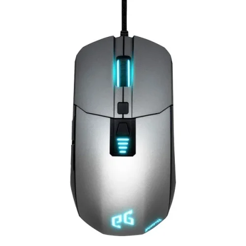 Miš žični EPICGEAR Morpha metalic
