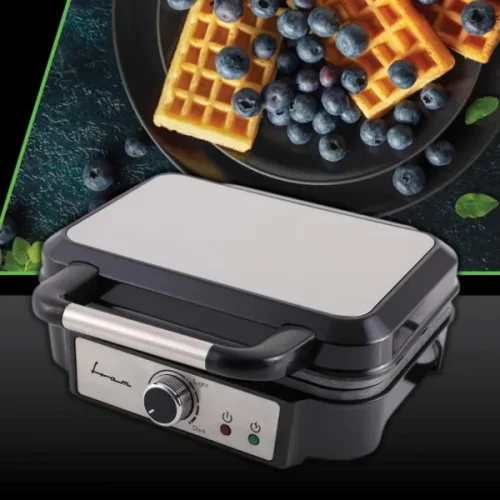 Aparat za wafle Fram FAG-M1000BKSS/1000W/inox