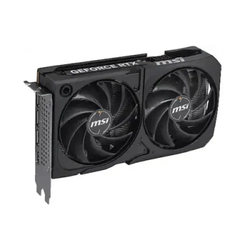 VGA MSI RTX 5050 Shadow 2X 8GB OC