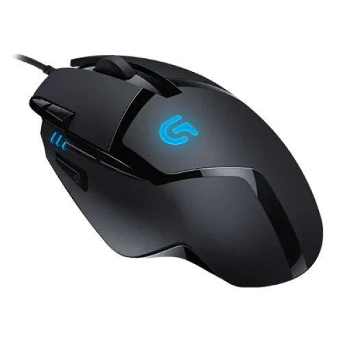 Miš žični gaming Logitech G402 Hyperion Fury crni 910-004067