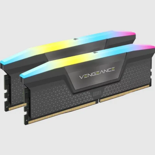RAM Corsair Vengeance DDR5 64GB (2x32GB) 6000MHz CMH64GX5M2D6000C40 RGB