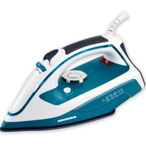 Pegla HEINNER Soft Turquoise HSI-2400TQ/2400W/108gr/keramika