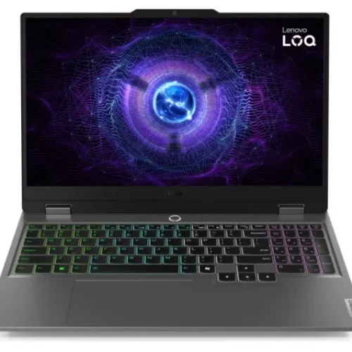 NB Lenovo LOQ 15 i7-13650HX/16GB/512GB/15.6″FHD/RTX3050 6GB/SRB/2Y/83DV01DGYA
