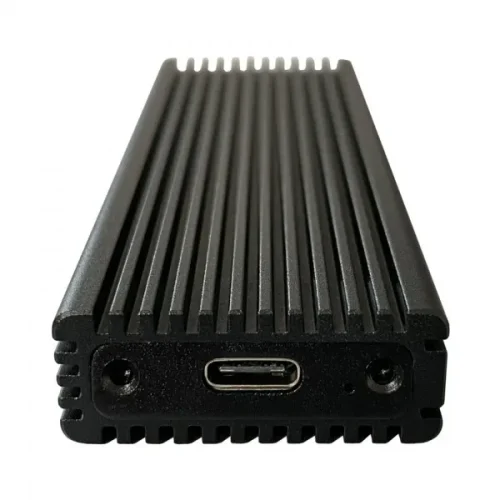 HDD Rack LC Power LC-M2-C-MULTI – M.2 SSD Enclosure (NVMe & SATA)