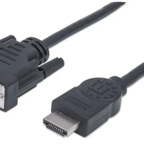 Kabl Manhattan 372503 HDMI/M – DVI-D/M 24+1/1,8m