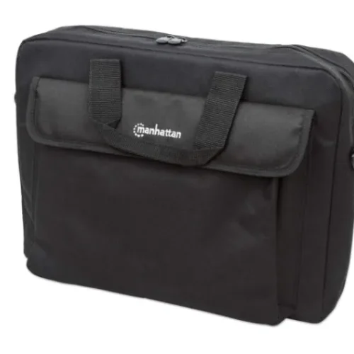 Torba za laptop 15.6″ Manhattan London 438889, black