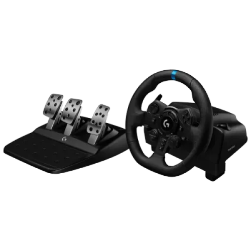 Volan gaming Logitech G923 sa pedalama TRUEFORCE SIM RACING (PC/PS4) 941-000149