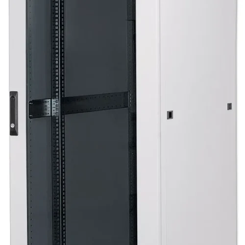 Rack orman Intellinet 713030 19″/42U 600x600x2033/staklena vrata/bravica