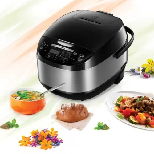Multikuker HEINNER HMCK-5BK 5l/10 programa/timer/918W