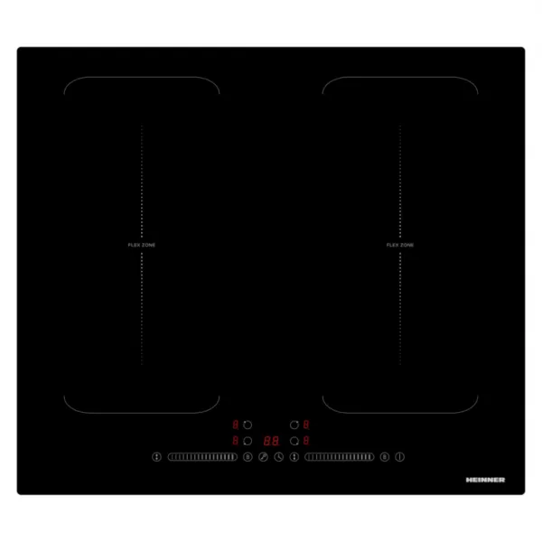 Ugradna ploča HEINNER HBHI-M4ZB2FXTC 60cm/indukcija/timer