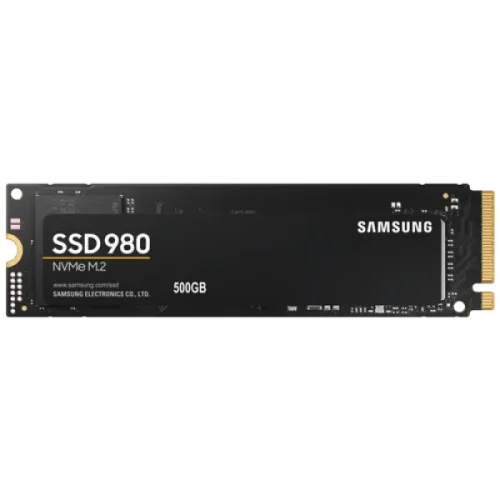 SSD M.2 NVMe 500GB Samsung 980, MZ-V8V500BW