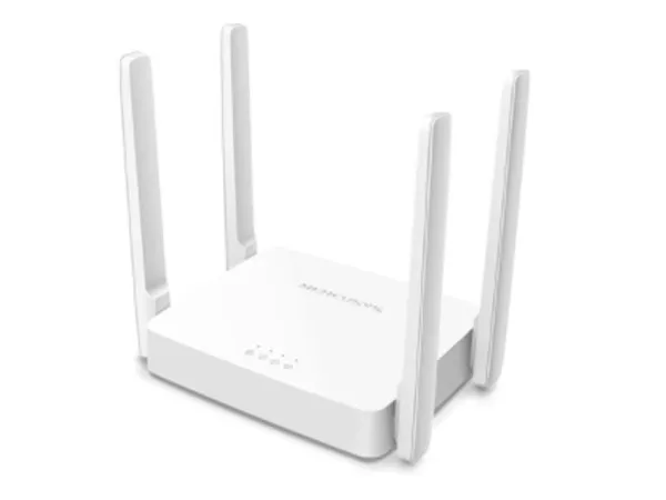 LAN Router Mercusys AC10 AC1200 2LAN/1WAN