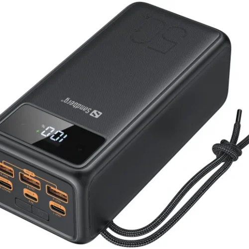 Powerbank Sandberg 420-75 50000mAh USB-C 130W PD