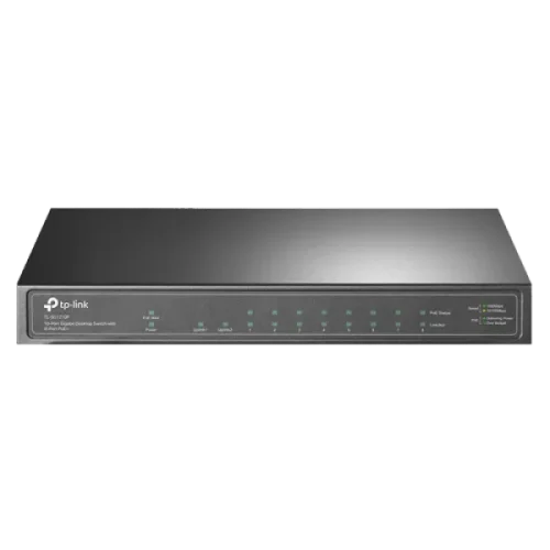 LAN Switch TP-Link TL-SG1210P 10/100/1000 8port PoE