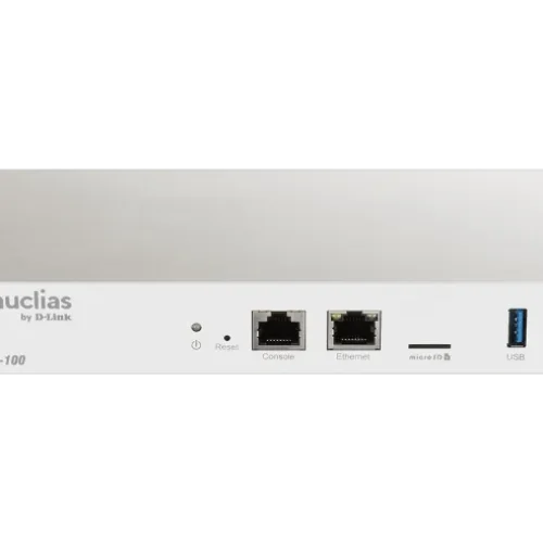 LAN Connect HUB D-Link Nuclias DNH-100 1GLAN/mSD/USB 3.0