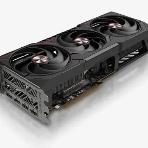 SVGA Sapphire Radeon RX 9070 XT Pulse 16GB 2x HDMI/2x DP/11348-03-20G