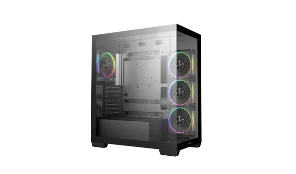 Kuciste DeepCool CG580 4F V2 Crni, R-CG580-BKADA4-G-2